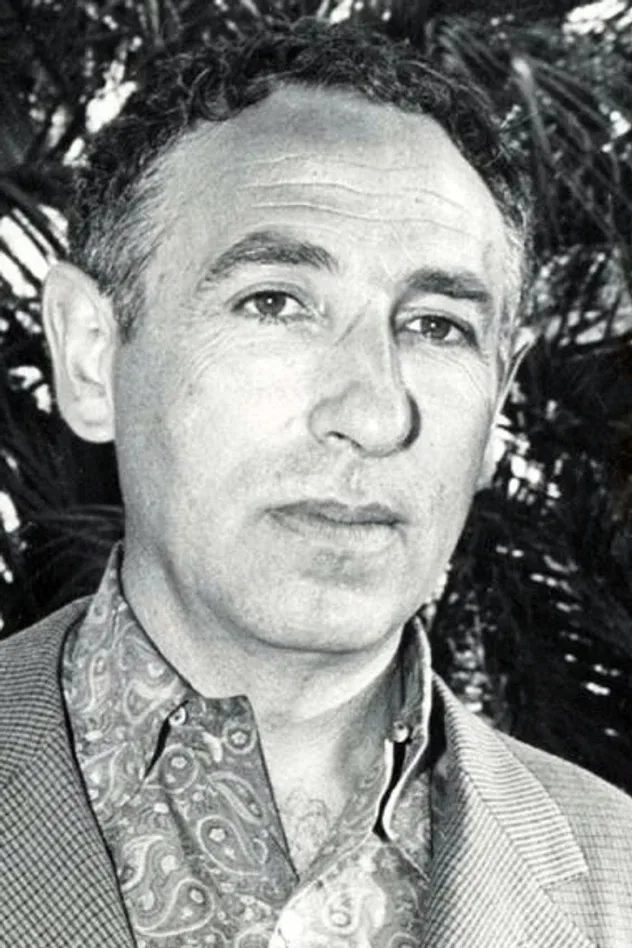 Обложка для André Verdet