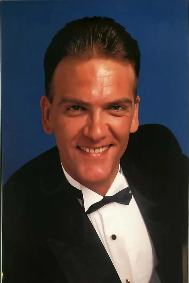 Tony Harvey fotoğrafı