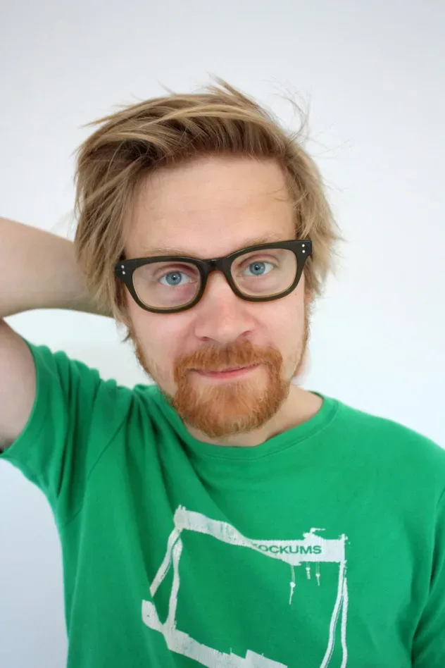 Imagen de portada para Anders Johansson