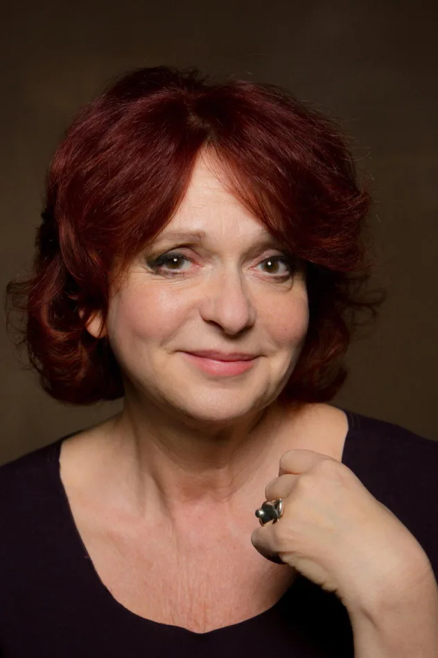 Hernádi Judit fotoğrafı