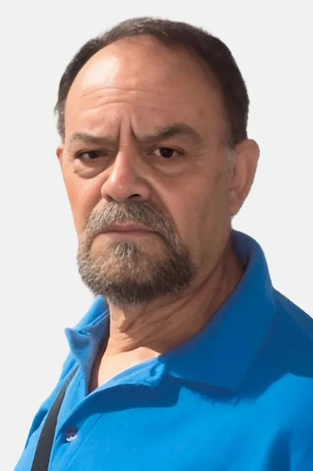 Cover image for Luis Marín