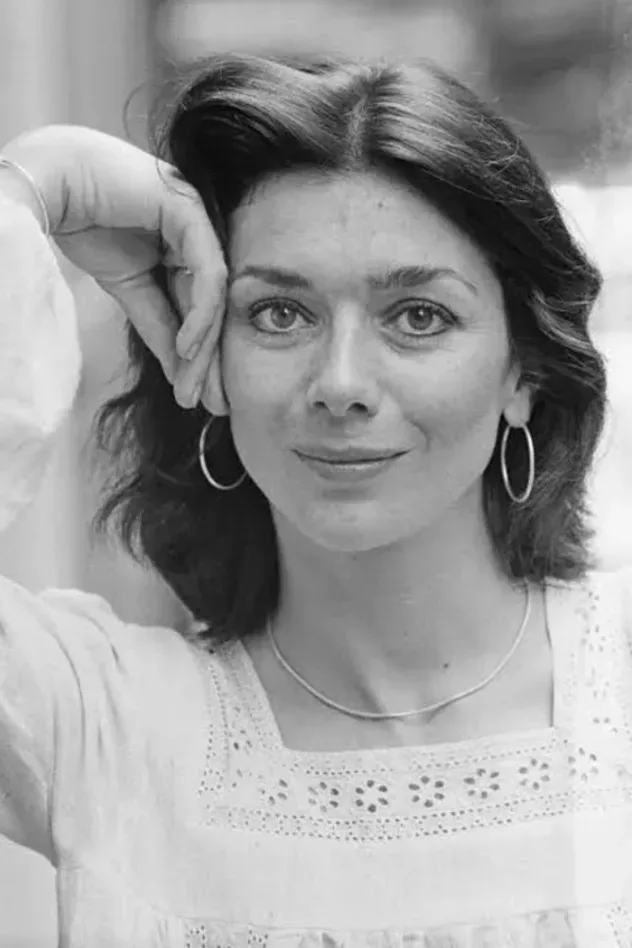 Обложка для Jacqueline Pearce