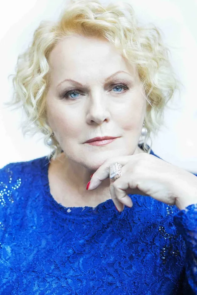 Imagen de portada para Katia Ricciarelli