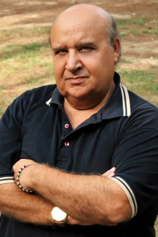 Обложка для Luis Molteni