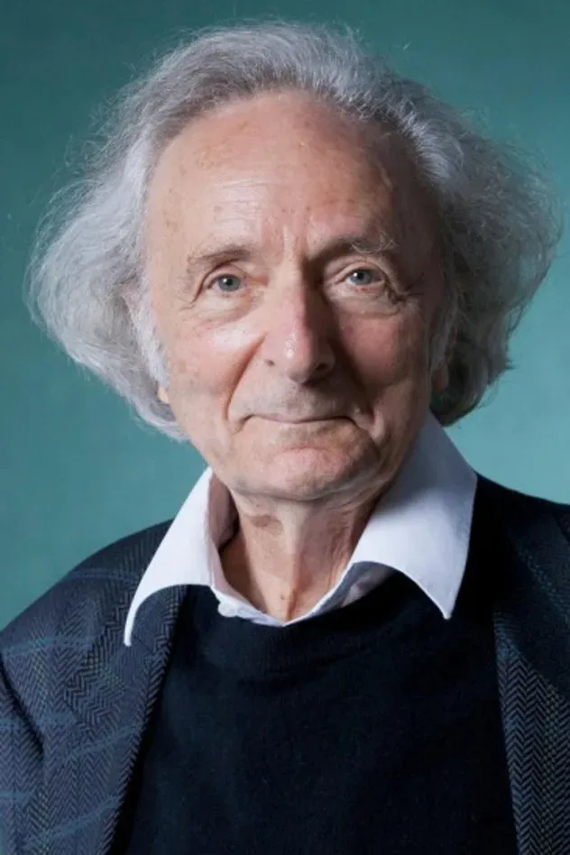 Обложка для Theodore Zeldin