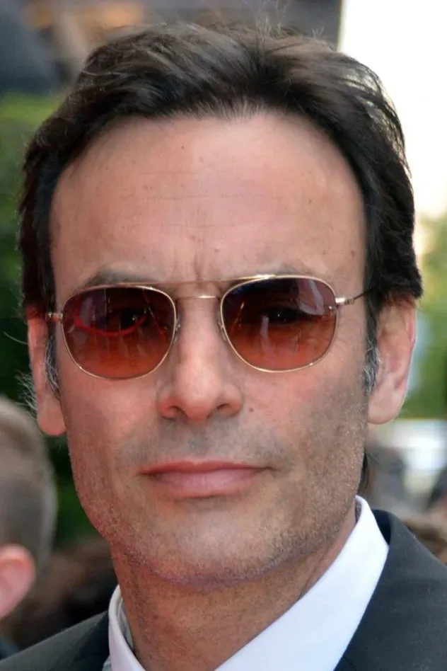 صورة الغلاف لـ Anthony Delon