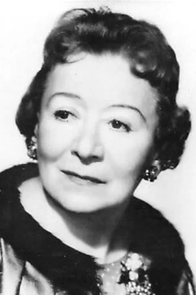 Imagen de portada para Trude Hesterberg