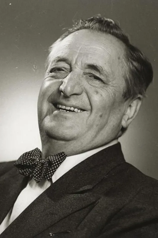 Imagen de portada para Hans Moser