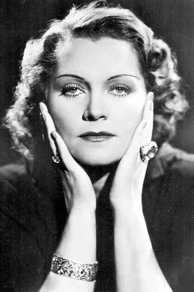 Cover image for Olga Tschechowa