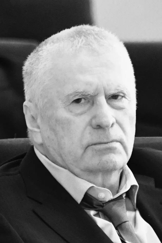 Обложка для Vladimir Zhirinovsky