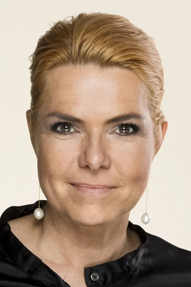 Обложка для Inger Støjberg