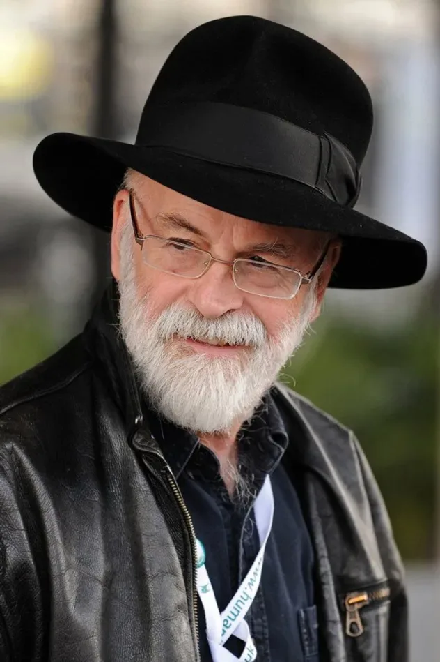 Обложка для Terry Pratchett