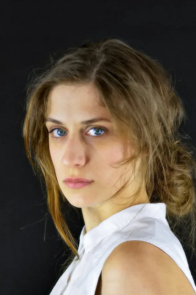 Обложка для Marie Poulová