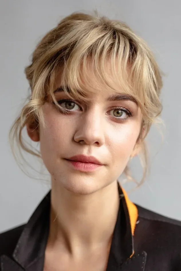 Aleksandra Grabowska için kapak görseli