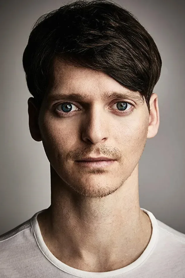 Обложка для Jeremiah Miller