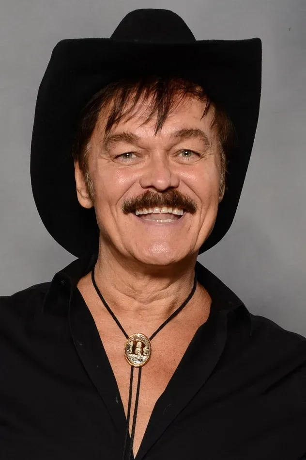 Обложка для Randy Jones