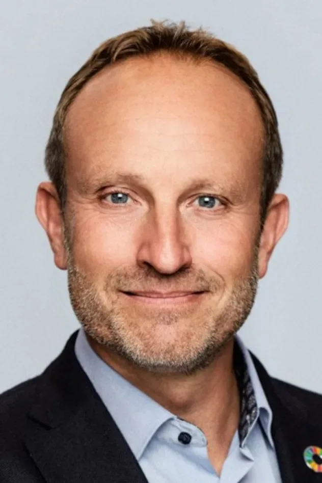 Обложка для Martin Lidegaard