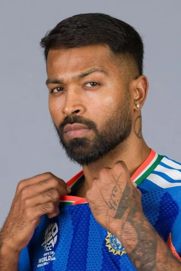 Hardik Pandya