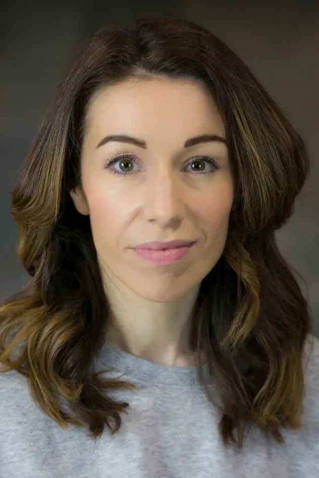 Обложка для Samantha Siddall