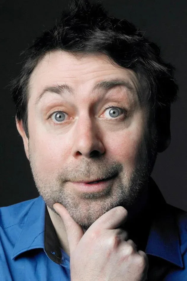 Sean Hughes için kapak görseli