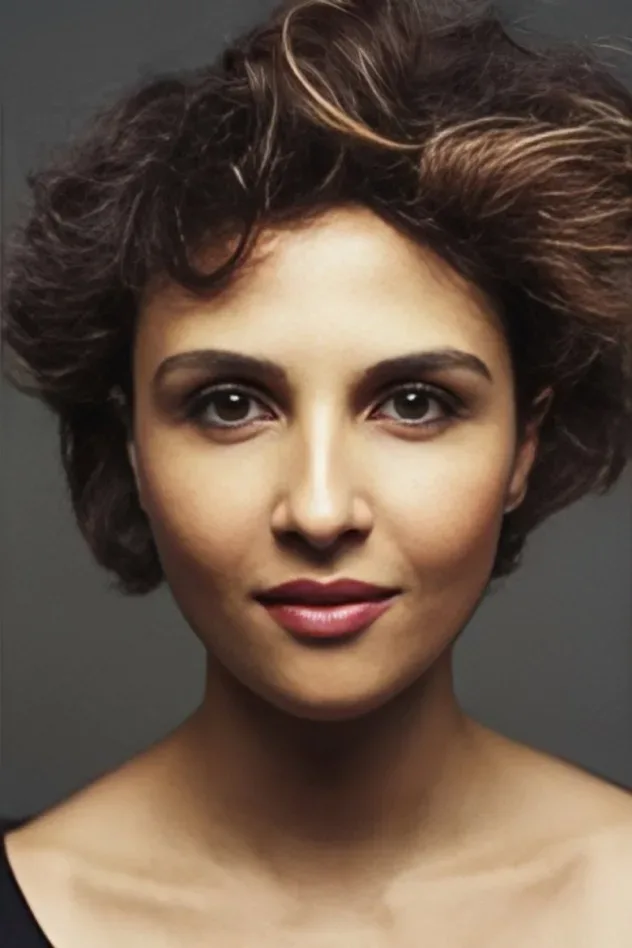Обложка для Maryam Hassouni