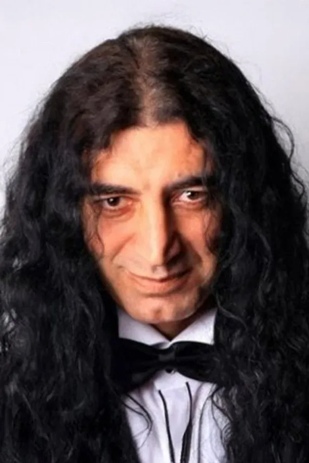 Imagen de portada para Murat Kekilli