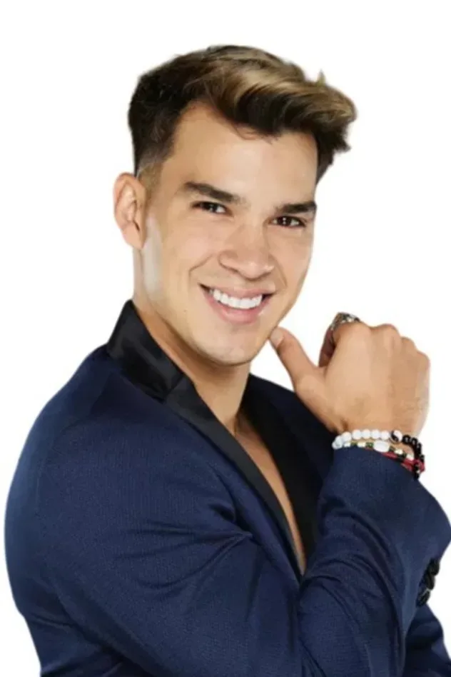 Обложка для Brandon Castañeda
