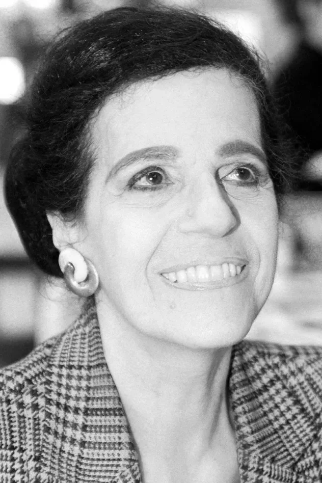 Обложка для Viviane Forrester