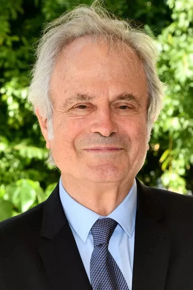 صورة الغلاف لـ Franz-Olivier Giesbert