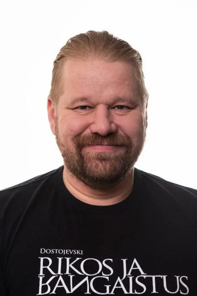Imagen de portada para Janne Kinnunen