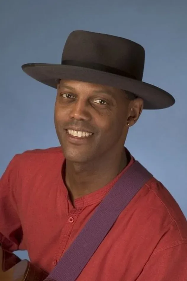 Обложка для Eric Bibb