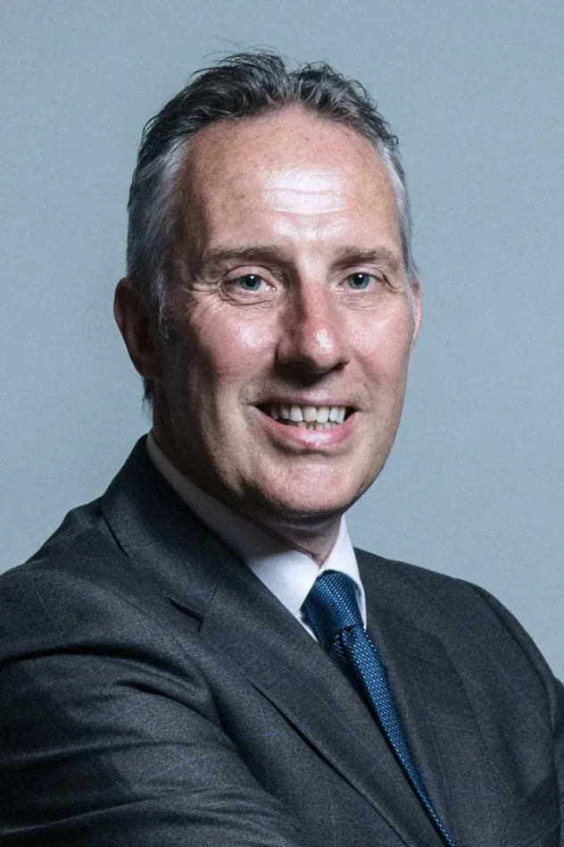 Imagen de portada para Ian Paisley Jr.