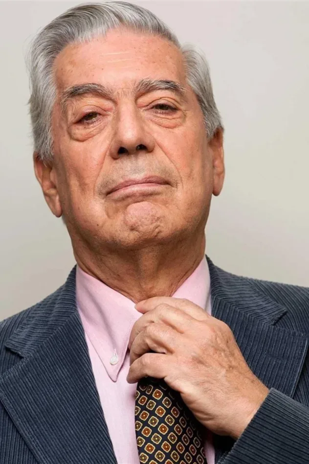 صورة الغلاف لـ Mario Vargas Llosa