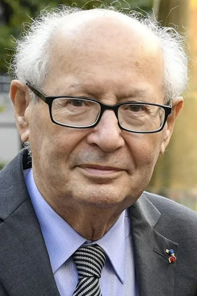 صورة الغلاف لـ Serge Klarsfeld