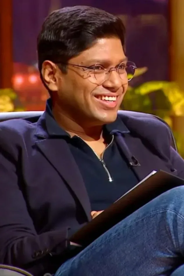 Обложка для Peyush Bansal