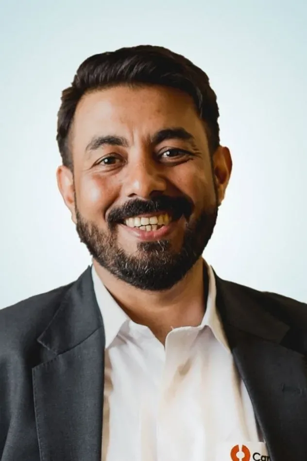 Обложка для Amit Jain