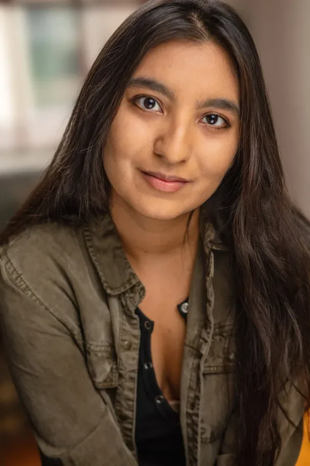Sabrina Saleha için kapak görseli