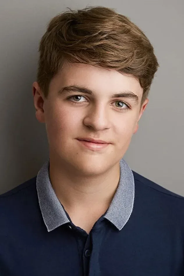 Обложка для Reece Pockney