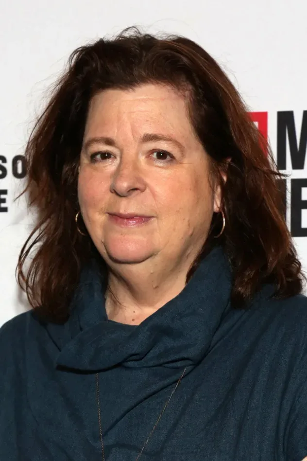 Imagen de portada para Theresa Rebeck