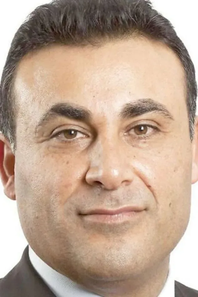 Обложка для Naser Khader
