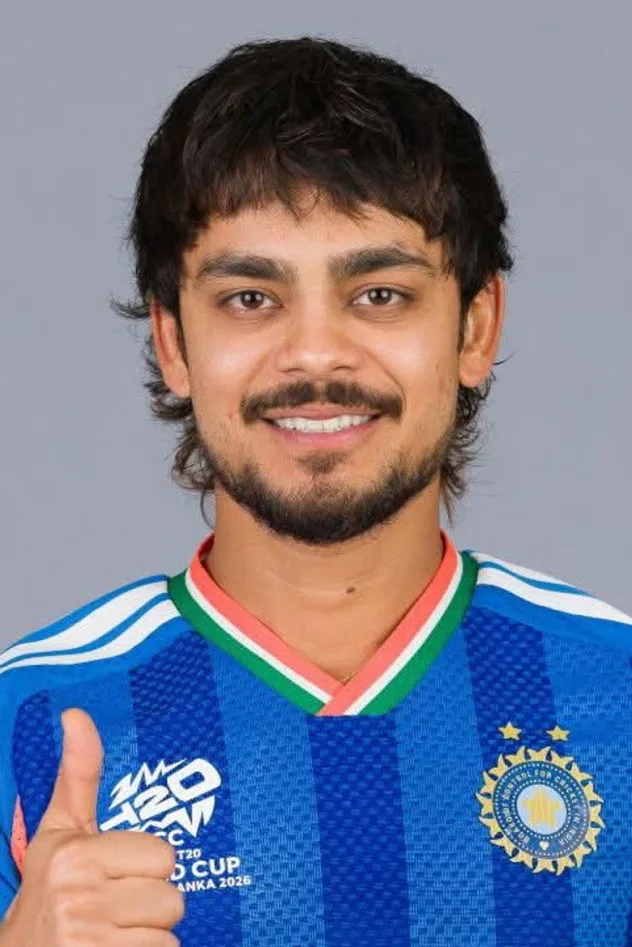 Ishan Kishan