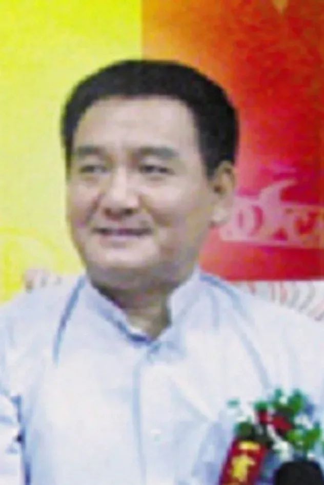 Обложка для Zhang Wei