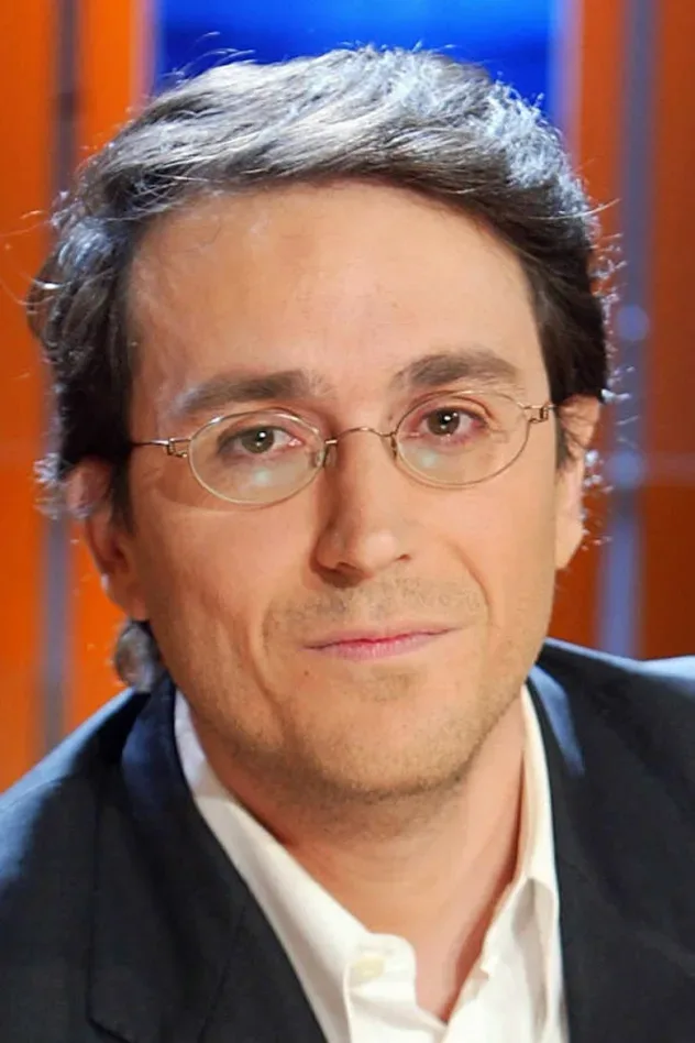 Обложка для Marc-Edouard Nabe