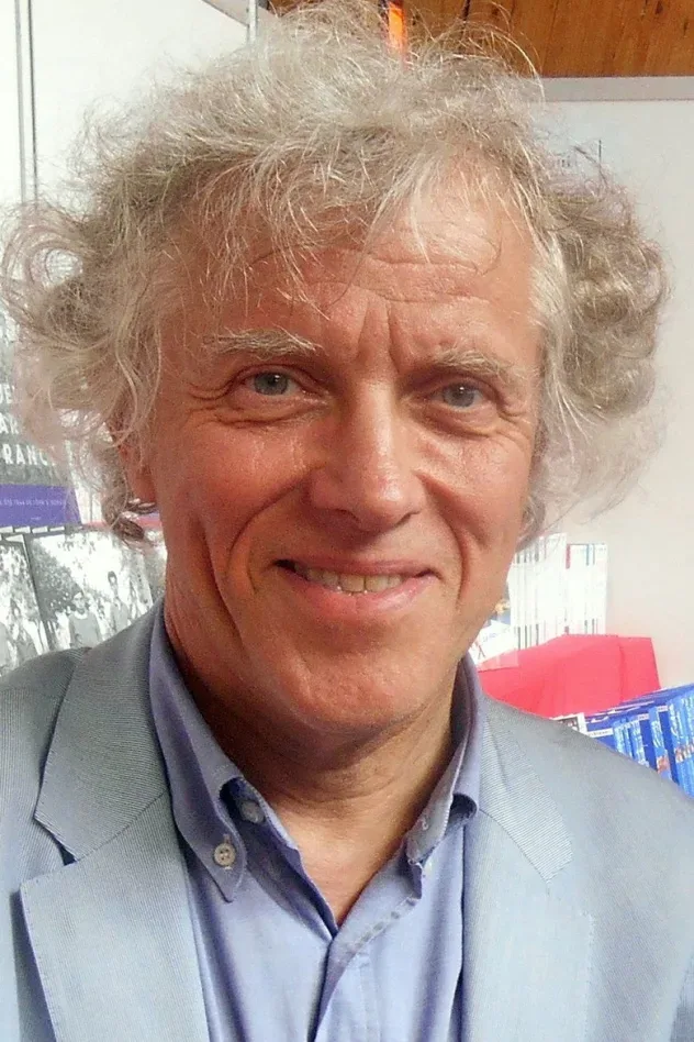 صورة الغلاف لـ Pascal Ory