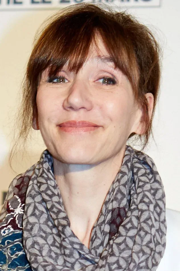 صورة الغلاف لـ Virginie Lemoine