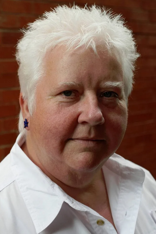 Val McDermid fotoğrafı