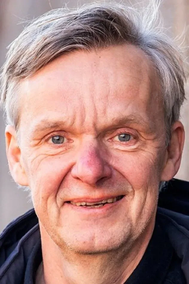 صورة الغلاف لـ Poul Madsen