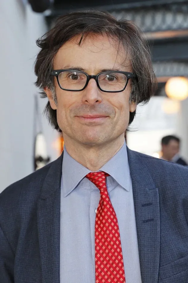 Imagen de portada para Robert Peston