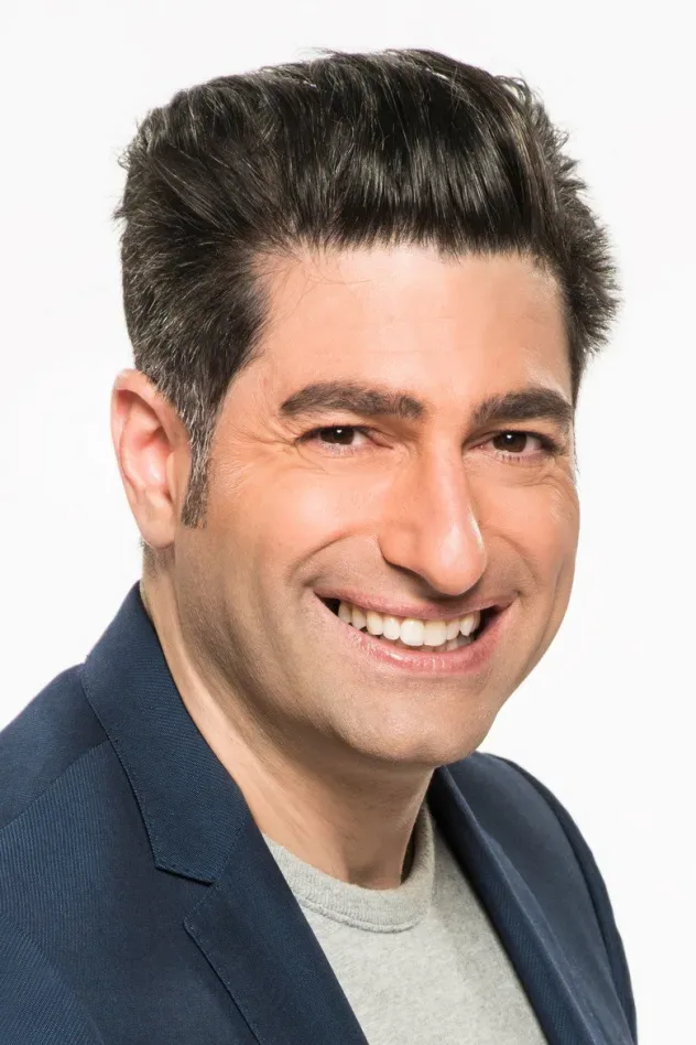 Обложка для Patrick Masbourian