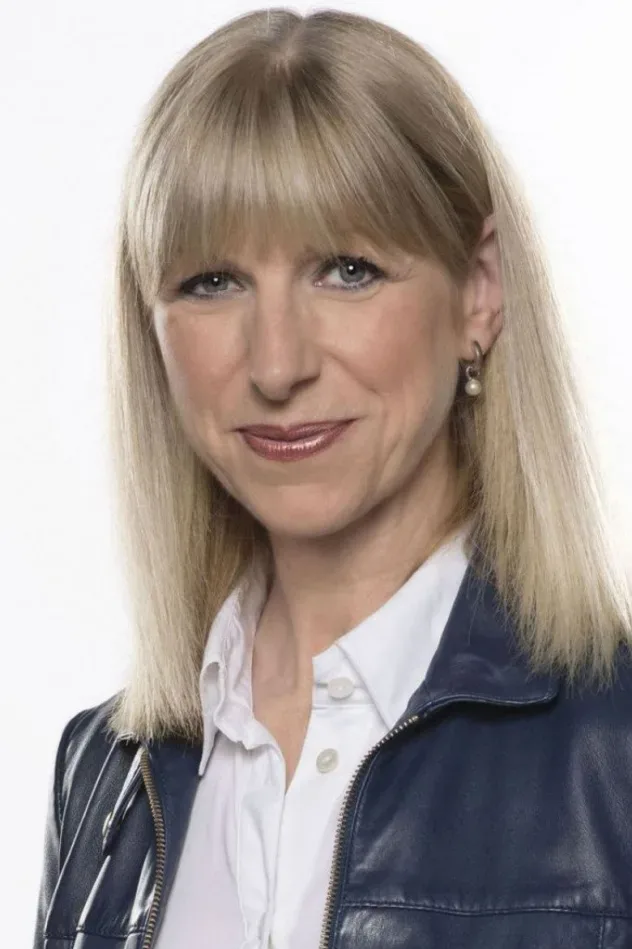 Обложка для Isabelle Richer